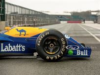 1991-williams-fw14-f1-car---taxi-for-senna