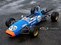1967 Tecno T/67-Ford Formula 3 Remi Dargegen ©2022 Courtesy of RM Sotheby's
