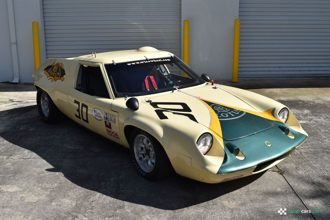 1970-lotus-europa-race-car