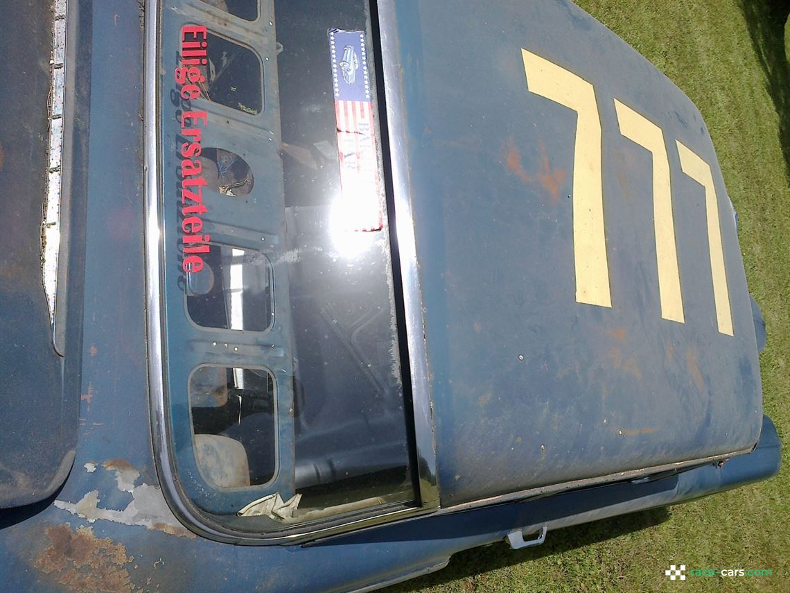 race-cars.com - Edsel Race Car Nascar Stockcar 1958