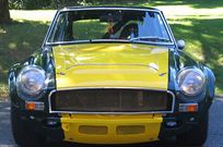 MGB GT Street/Track Racer