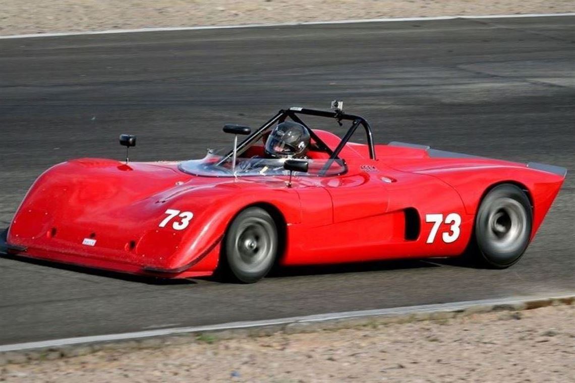 race-cars.com - 1973 March 73S 2 litre FIA Sports Racer--Price Reduced