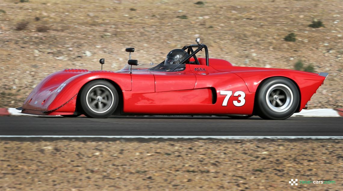 race-cars.com - 1973 March 73S 2 litre FIA Sports Racer--Price Reduced