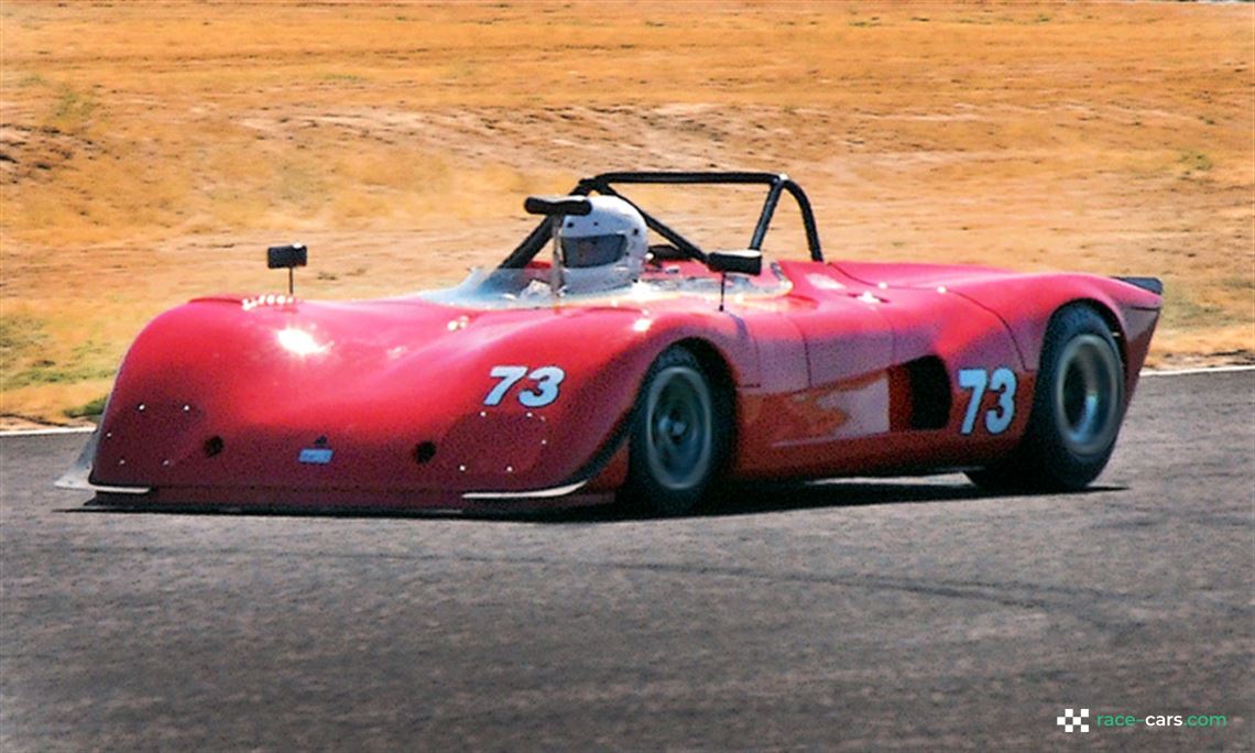 race-cars.com - 1973 March 73S 2 litre FIA Sports Racer--Price Reduced