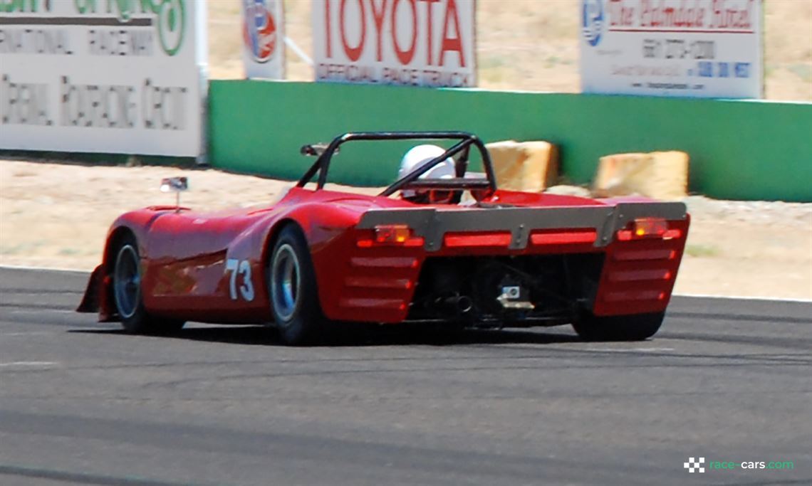 race-cars.com - 1973 March 73S 2 litre FIA Sports Racer--Price Reduced