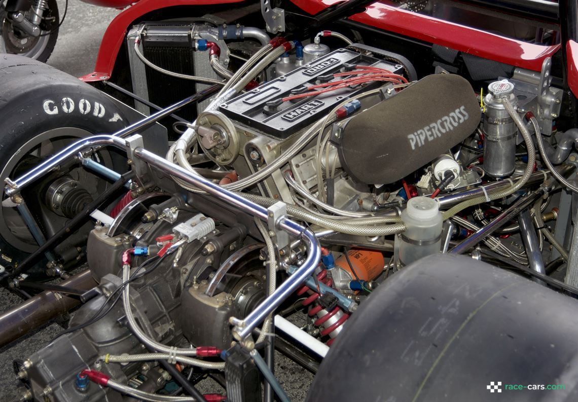 race-cars.com - 1973 March 73S 2 litre FIA Sports Racer--Price Reduced