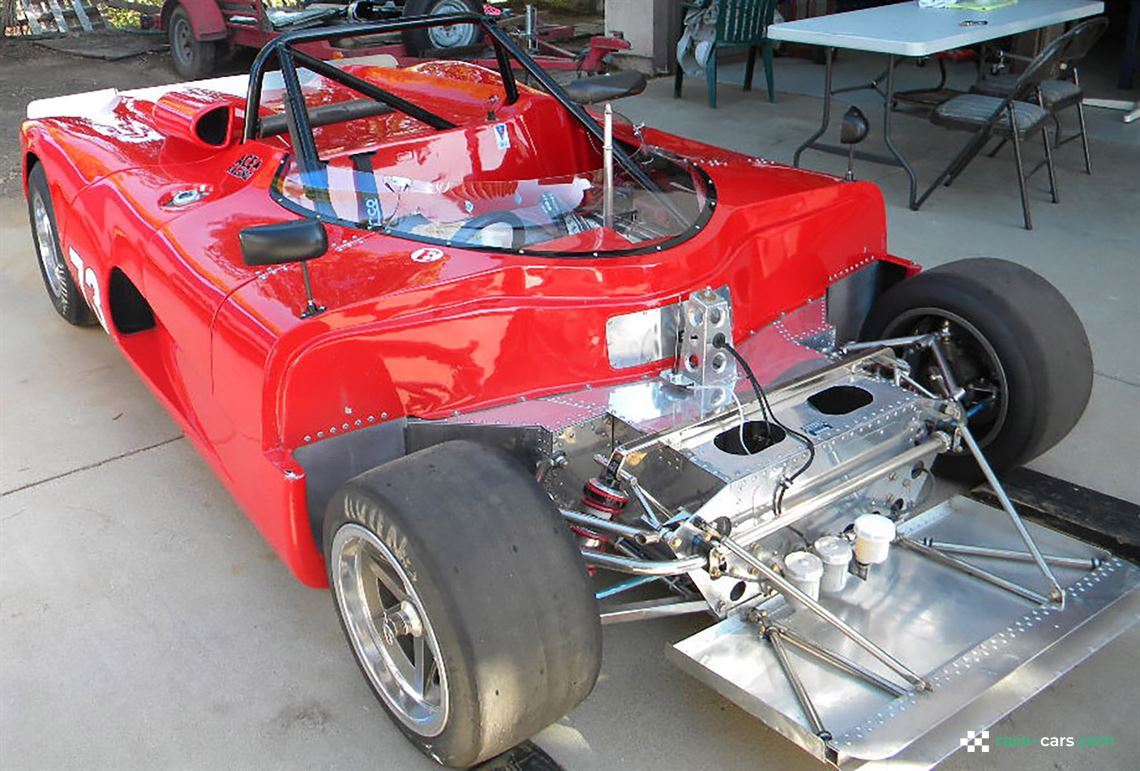race-cars.com - 1973 March 73S 2 litre FIA Sports Racer--Price Reduced
