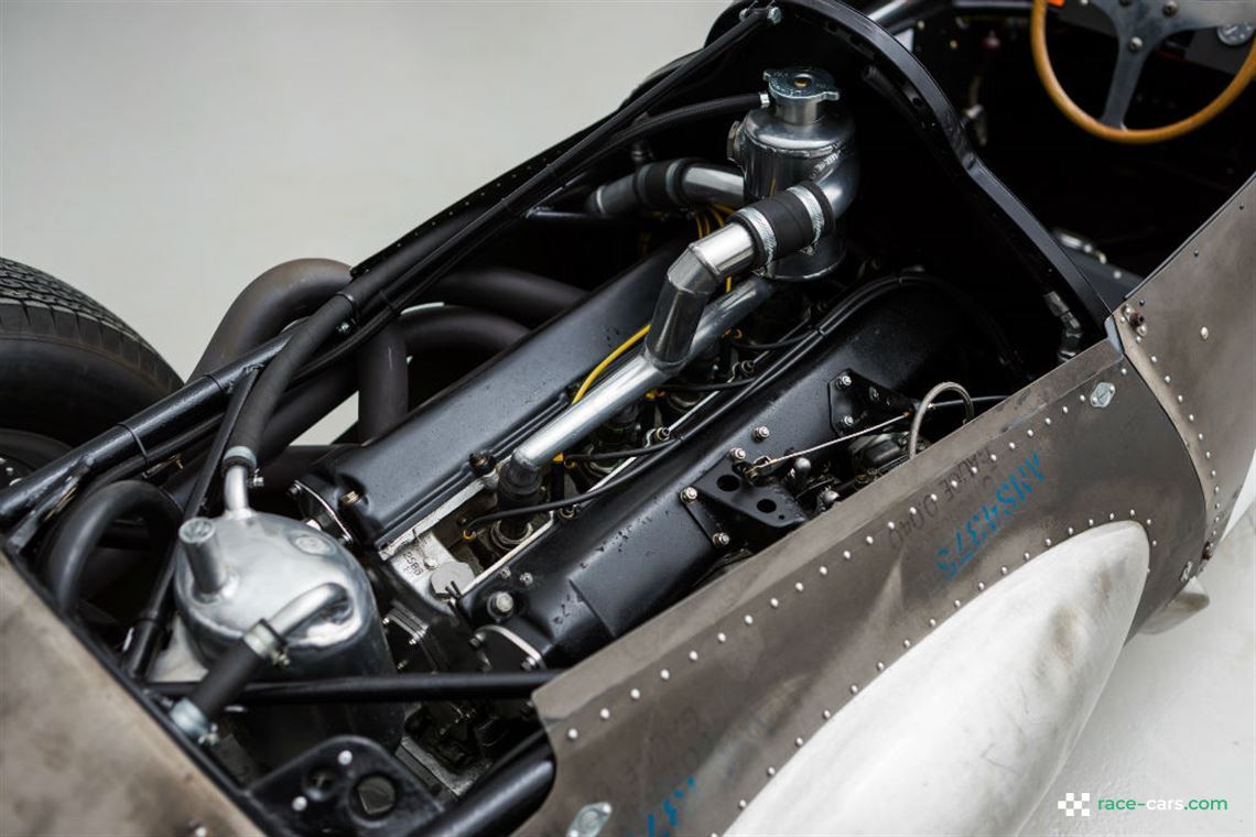 race-cars.com - 1960 BRM P48 2.5-Litre Formula 1