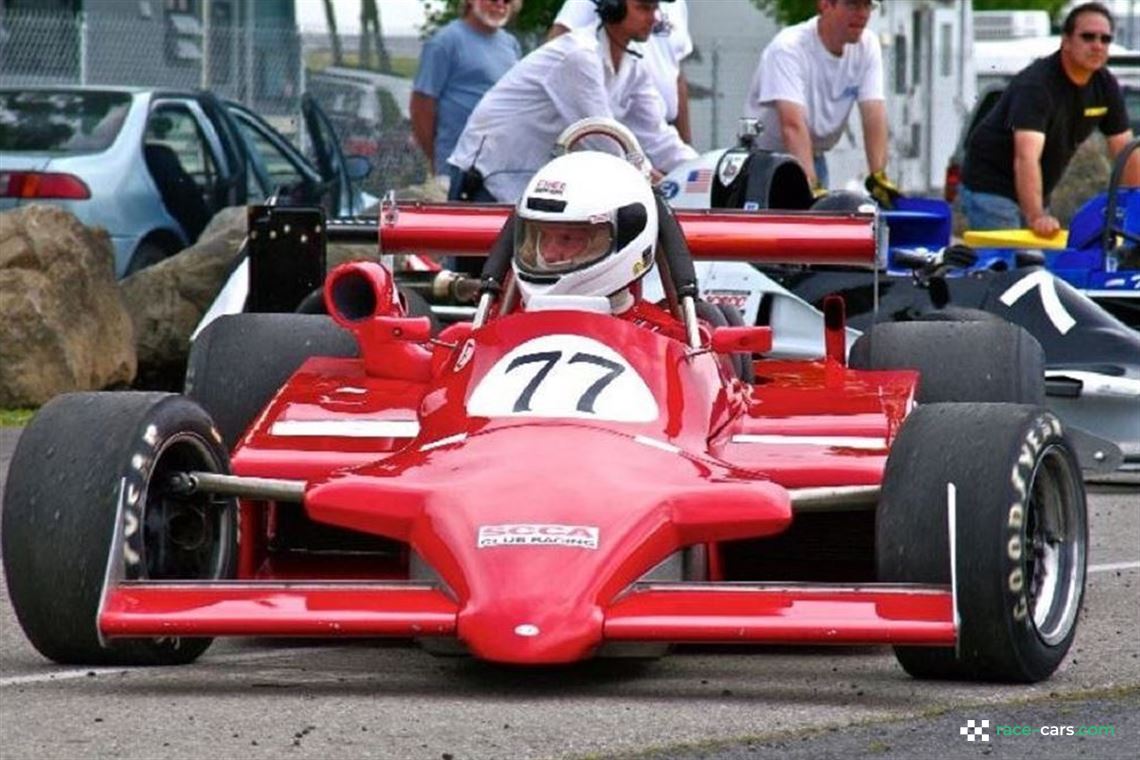 race-cars.com - Ralt 1983 RT4 Atlantic