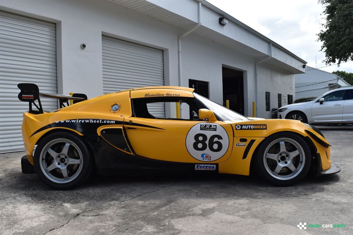 race-cars.com - 2007 Lotus Exige World Challenge