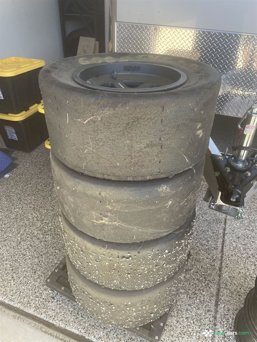 Rear Wheels