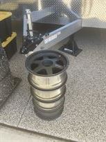 Front Wheels
