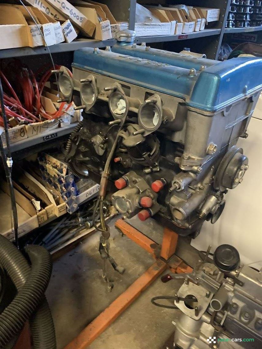 Dave Bean Twin Cam