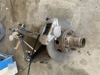 71/69/7/FB rear suspension 