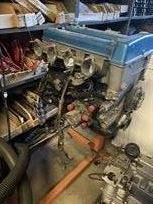 Dave Bean Twin Cam