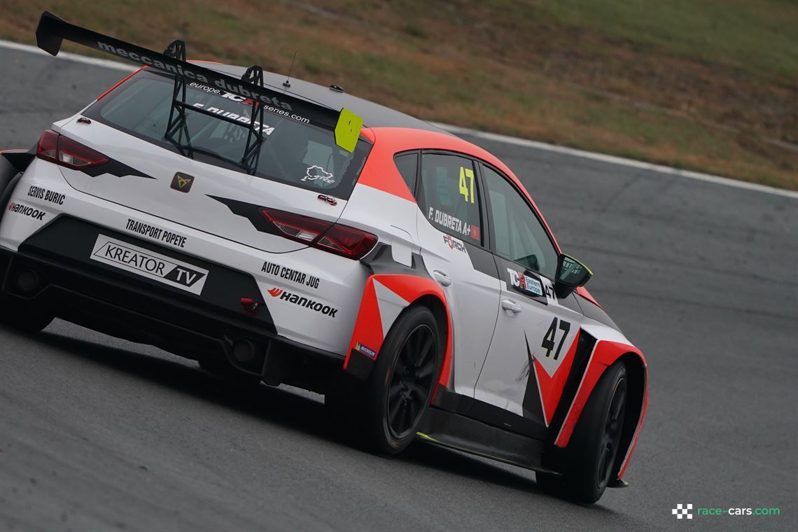 race-cars.com - Cupra TCR