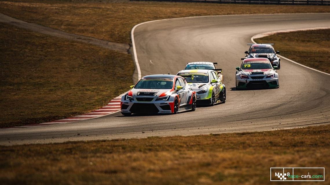 race-cars.com - Cupra TCR