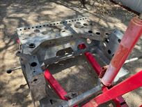 lotus-evora-rear-subframe-and-wishbones