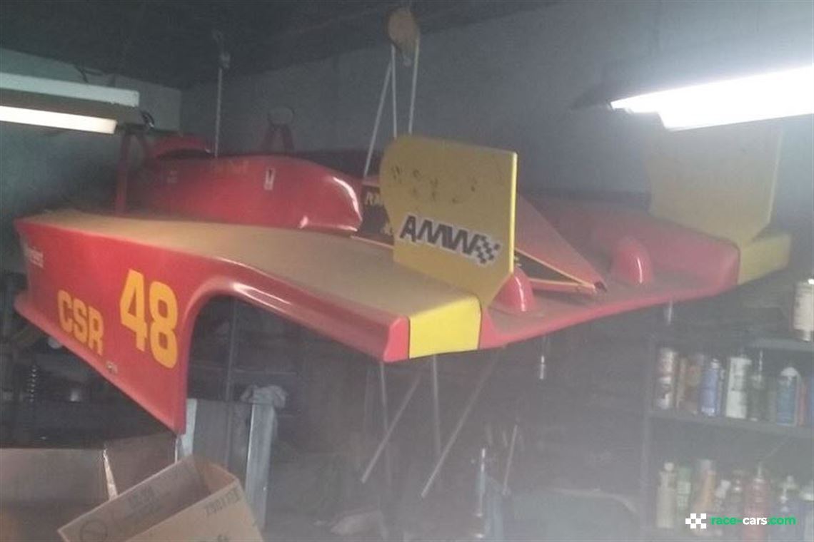 Tracer CSR body