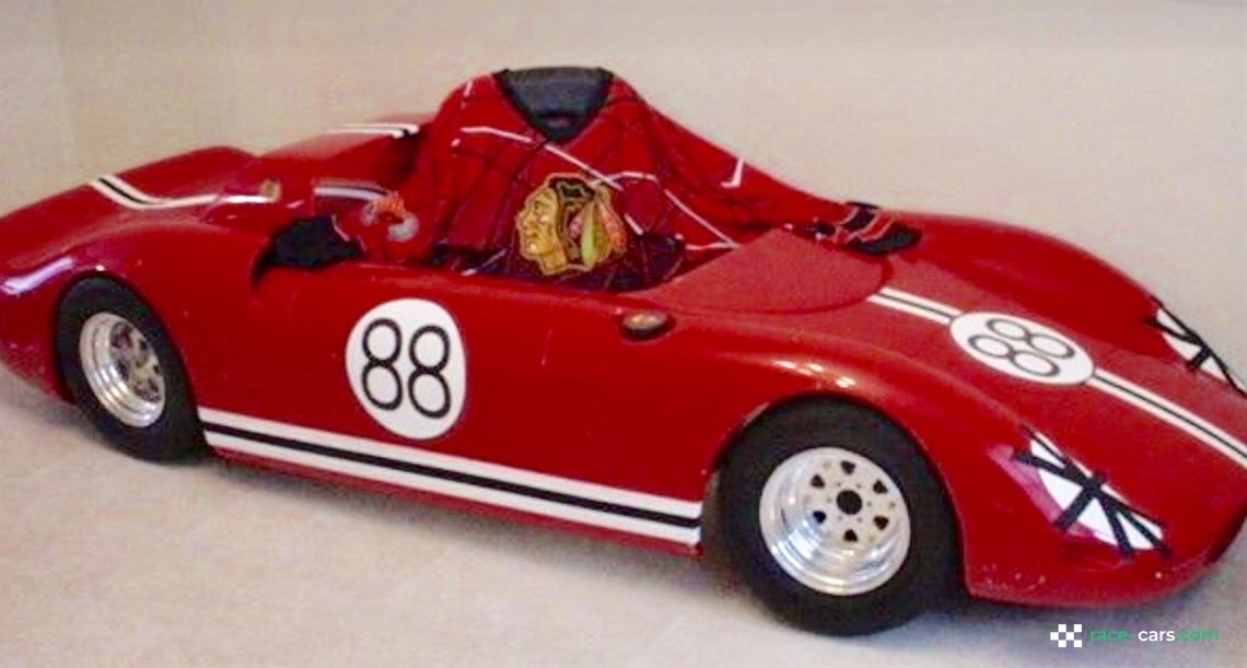 mortarini-gt40-330p2-body-set-original-1965