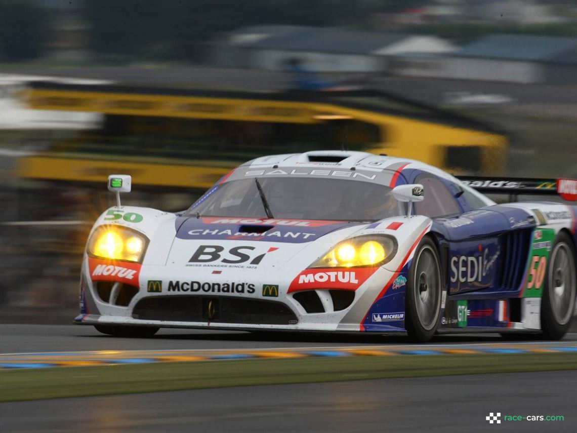 race-cars.com - 2008 Saleen S7-R