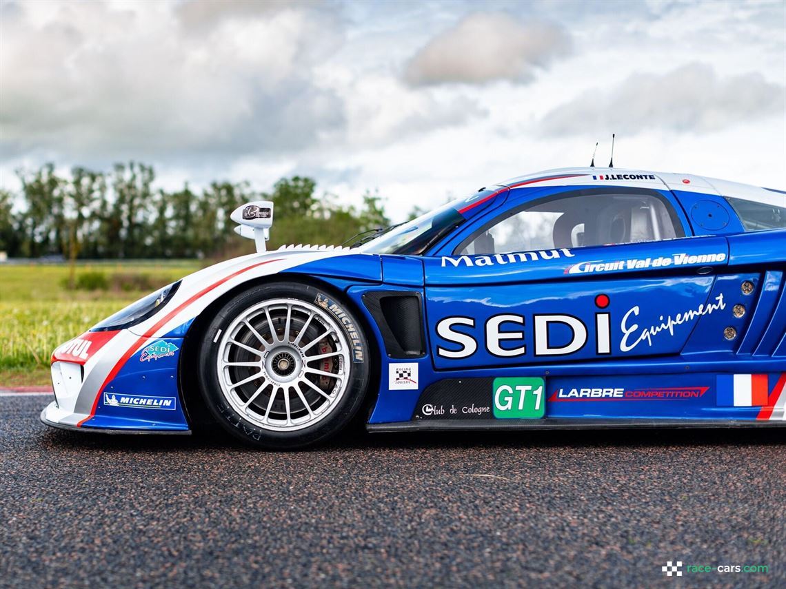 race-cars.com - 2008 Saleen S7-R