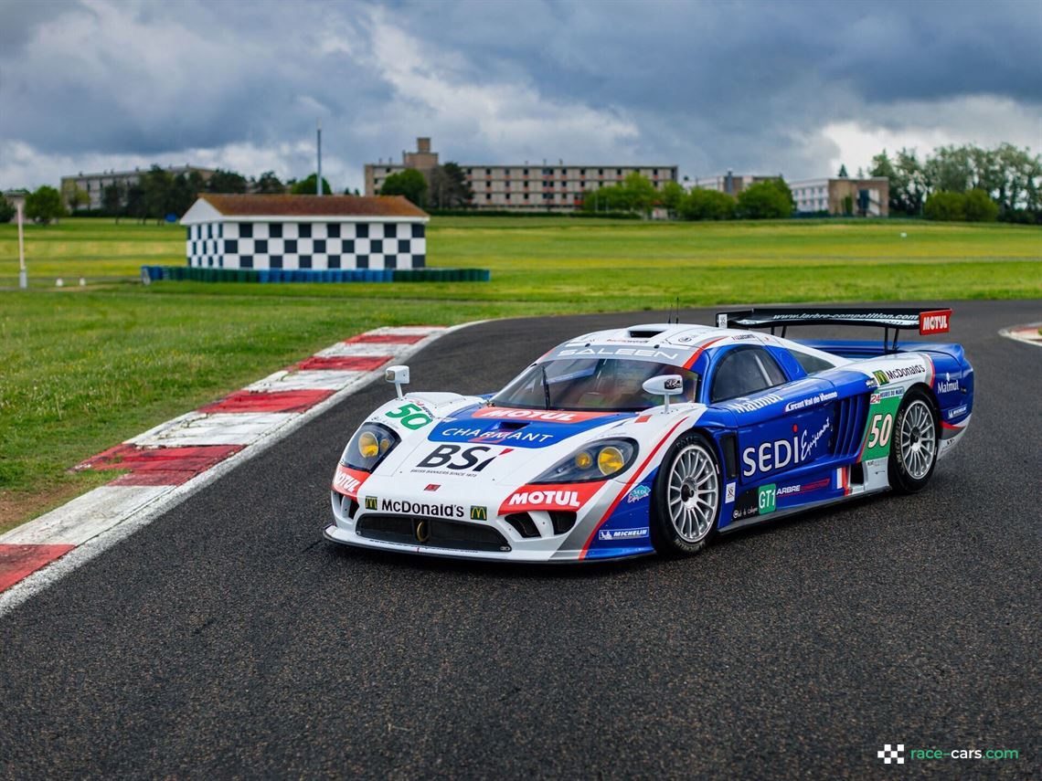 race-cars.com - 2008 Saleen S7-R