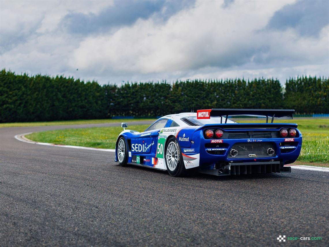 race-cars.com - 2008 Saleen S7-R