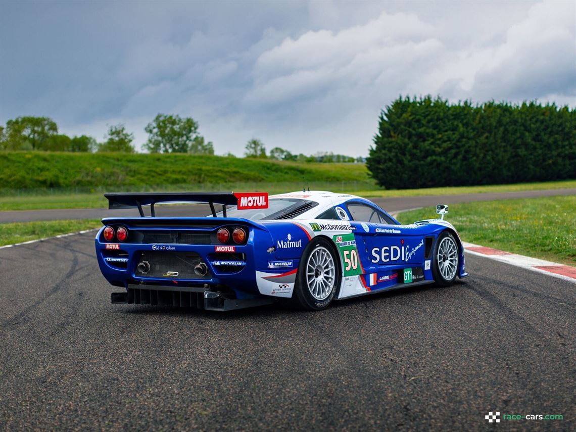 race-cars.com - 2008 Saleen S7-R