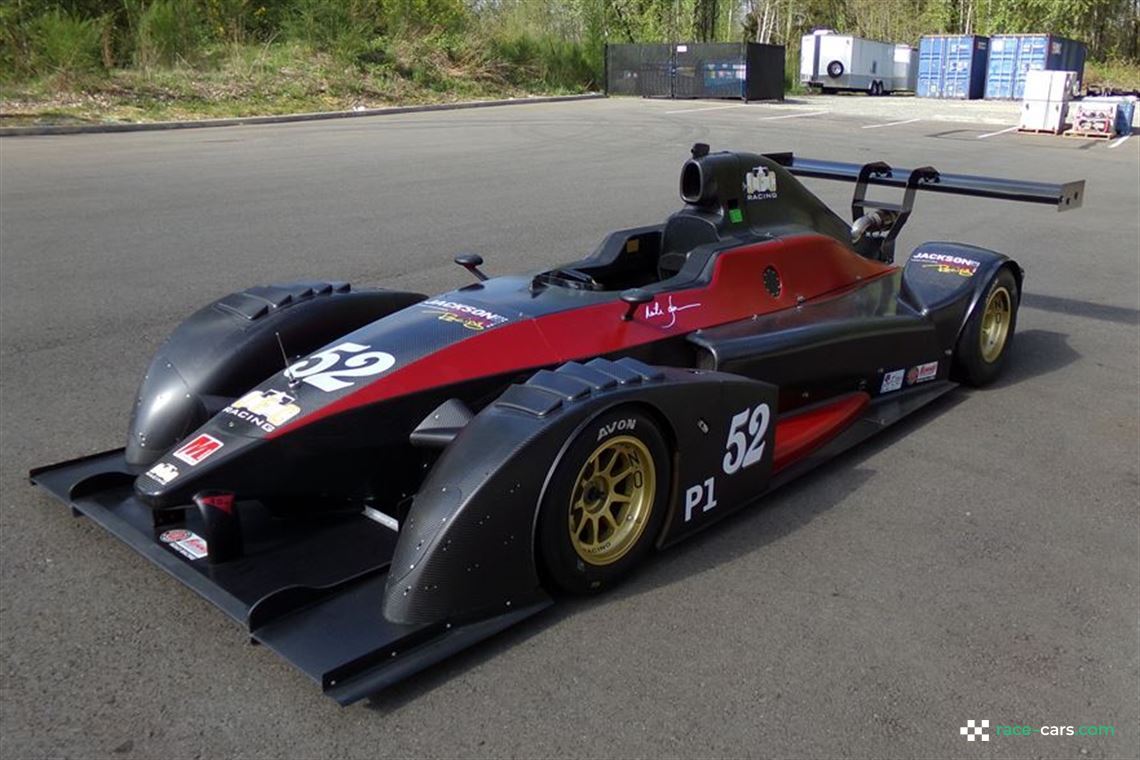 JFC Racing I4 JFC Racing I4