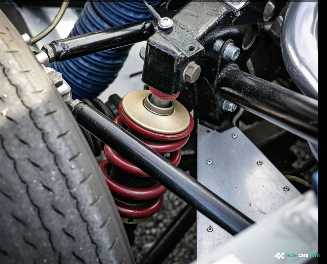 Ford Bailey GT40 Race Car