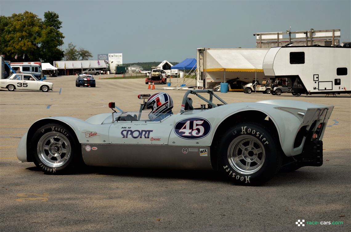 Huffaker gearbox / transaxle