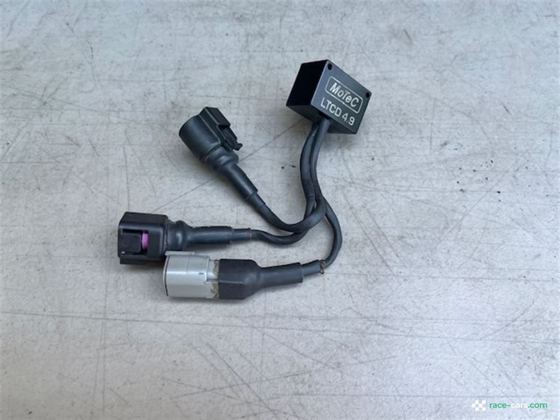 race-cars.com - Motec modules & pressure sensors