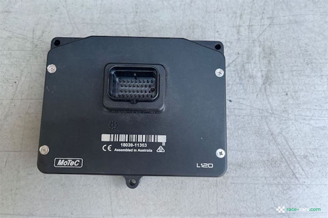 race-cars.com - Motec modules & pressure sensors