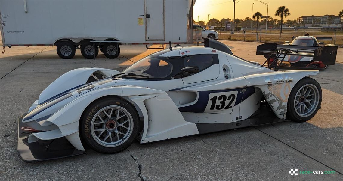 race-cars.com - PRAGA R1T Prototype Race Car