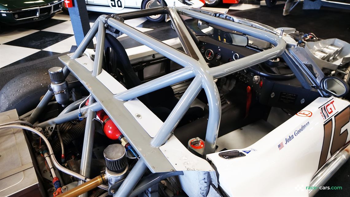 1976 Corvette IMSA History