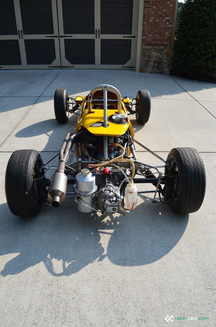 Macon rear Macon rear