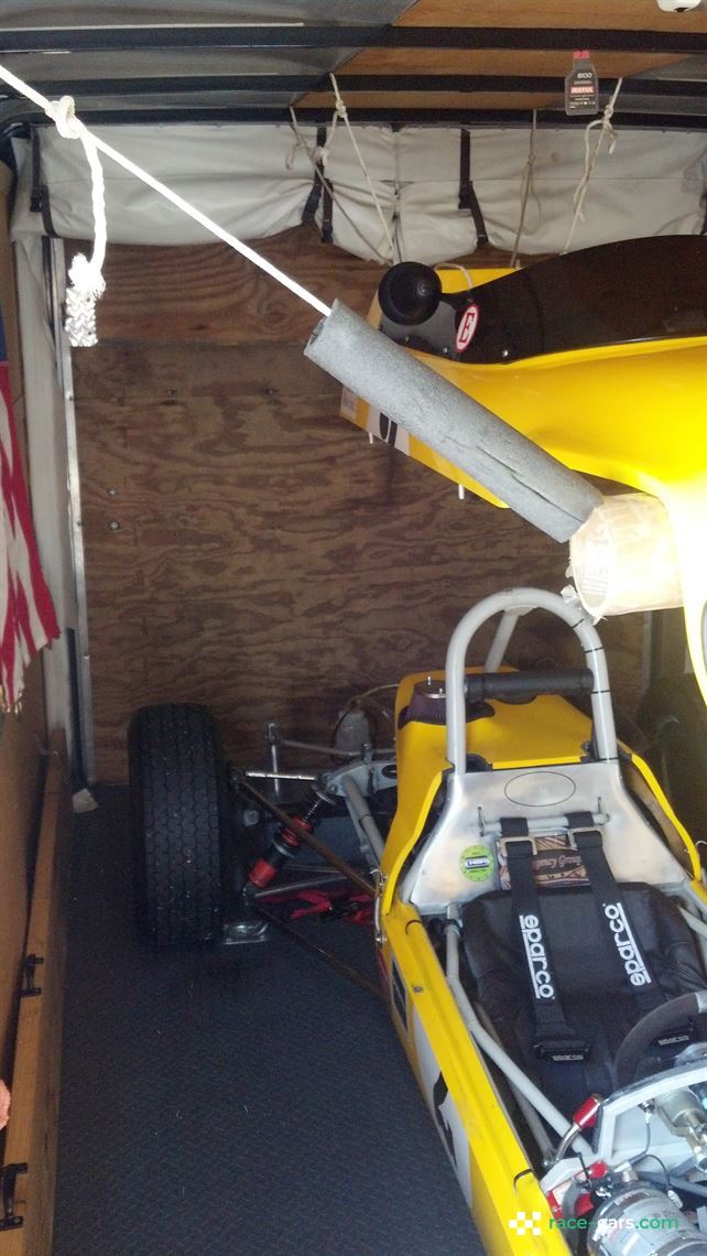 Macon in trailer Macon in trailer