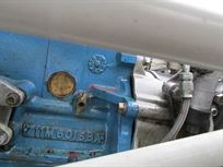 Macon Iron Motor & Gearbox Macon Iron Motor & Gearbox