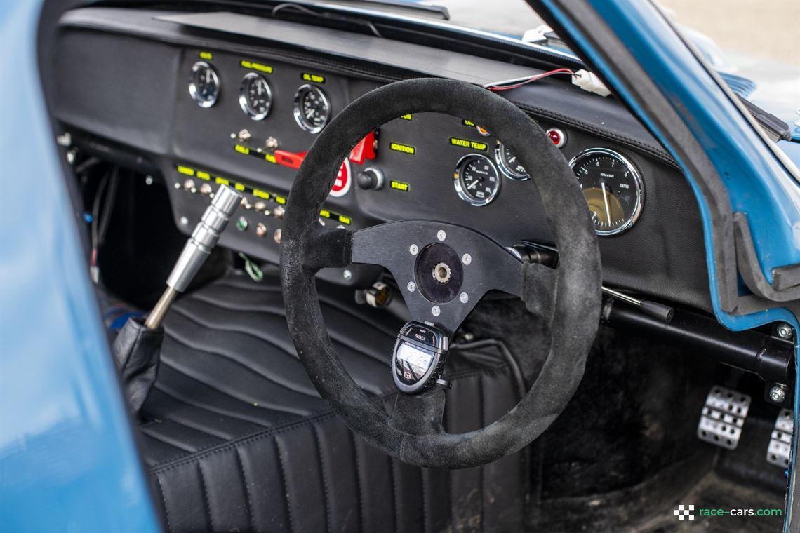 1965-tvr-griffith-400-by-nigel-reuben