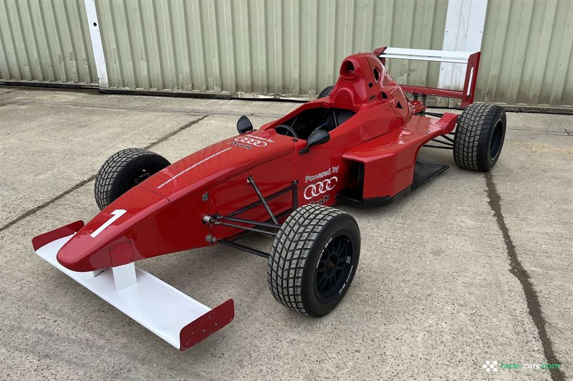 van-diemen-single-seater-race-car