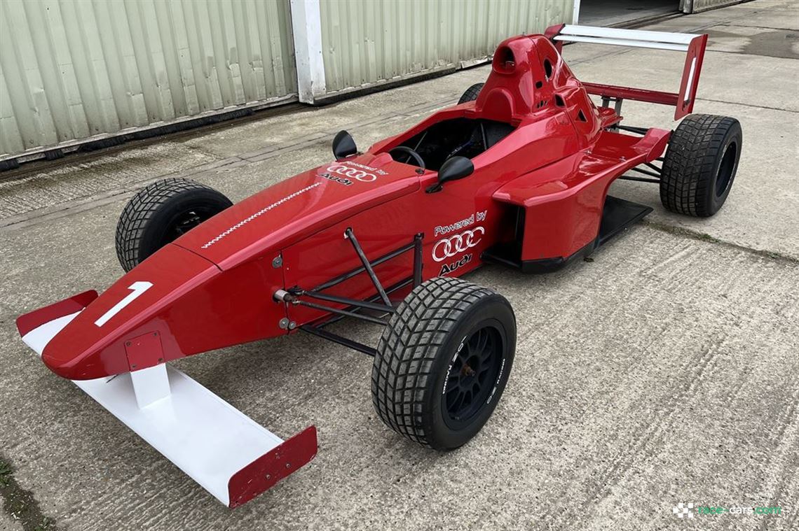 van-diemen-single-seater-race-car