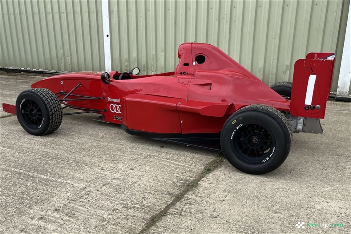 van-diemen-single-seater-race-car