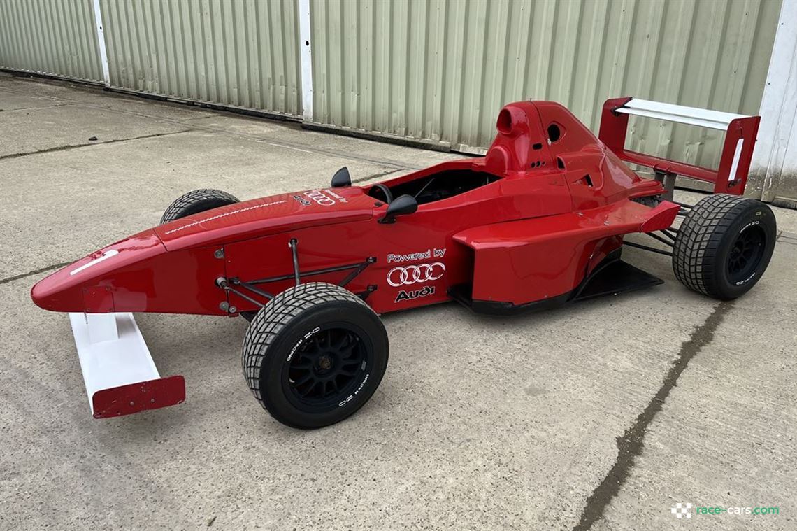 van-diemen-single-seater-race-car