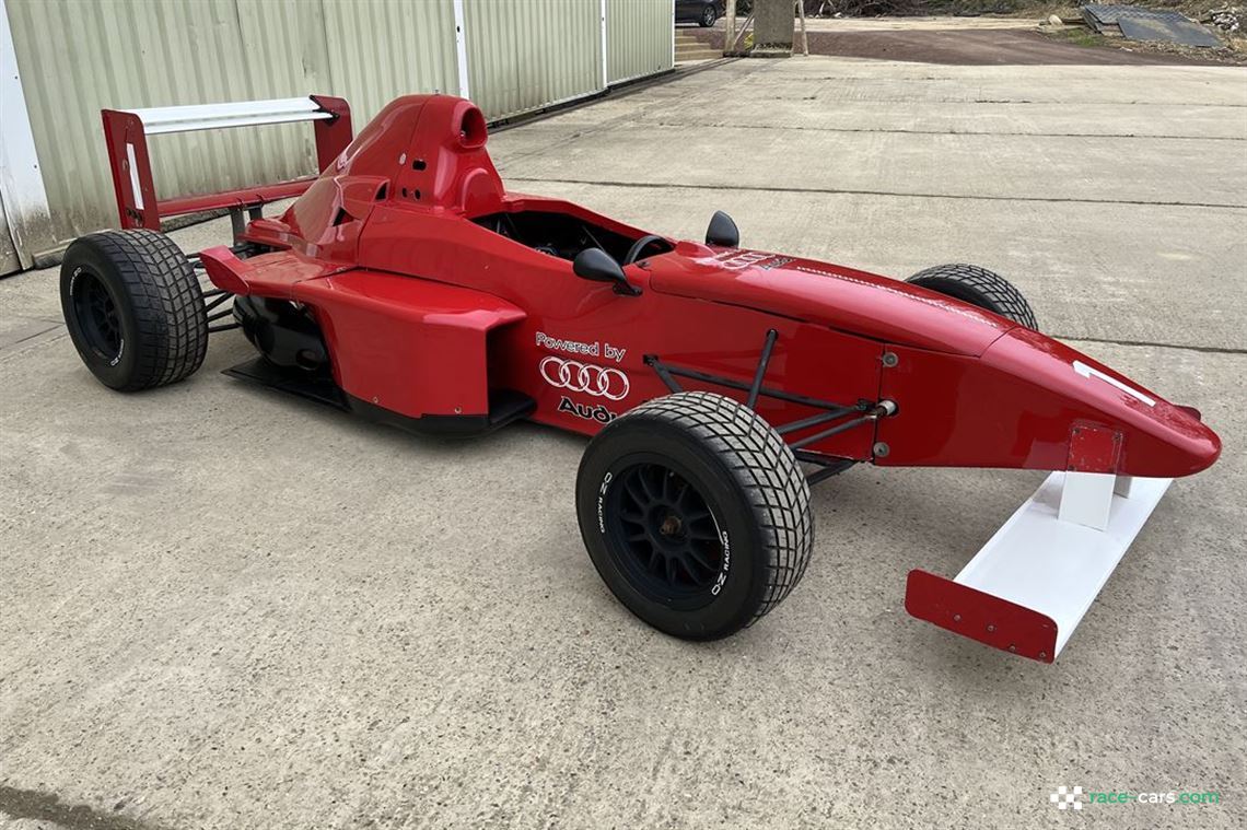 van-diemen-single-seater-race-car