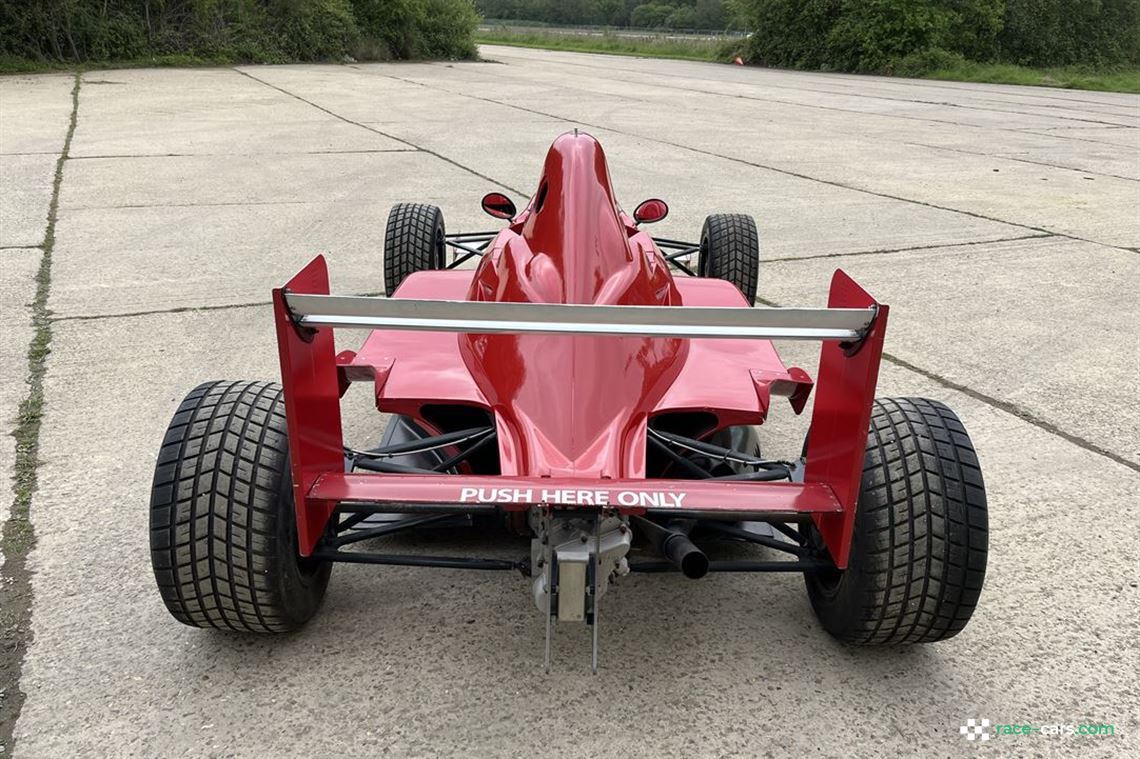van-diemen-single-seater-race-car