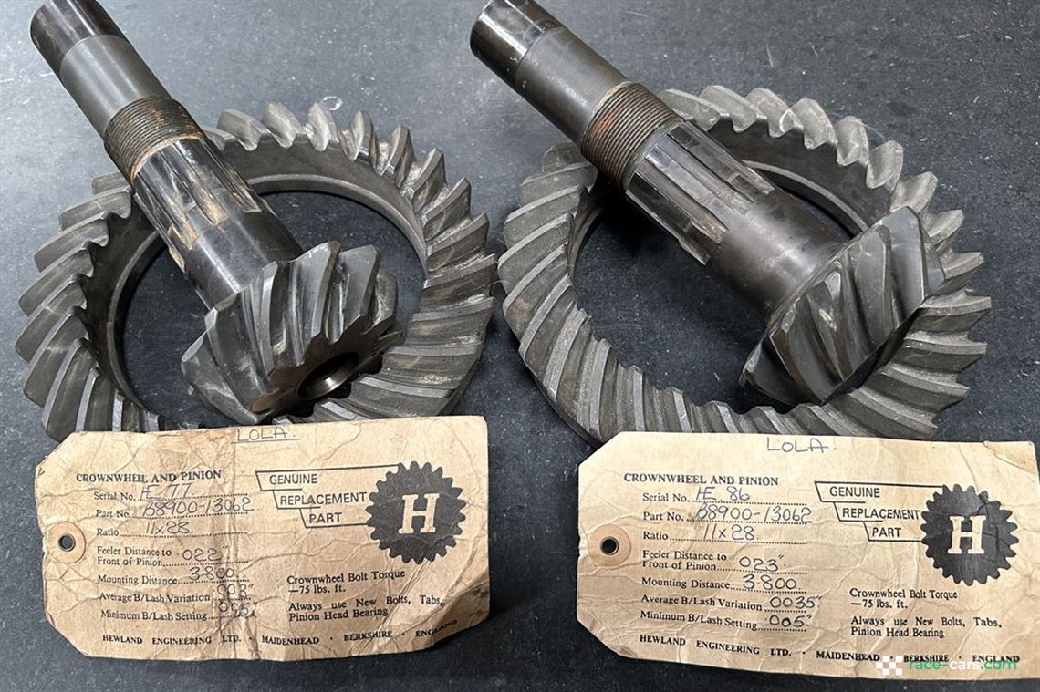 new-hewland-lola-crown-wheel-pinions