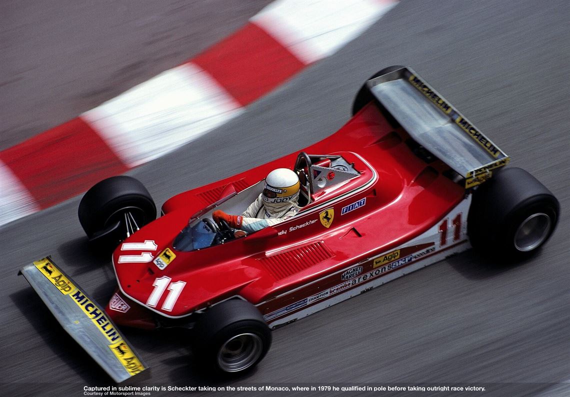 race-cars.com - 1979 Ferrari 312 T4 F1 Championship Winner