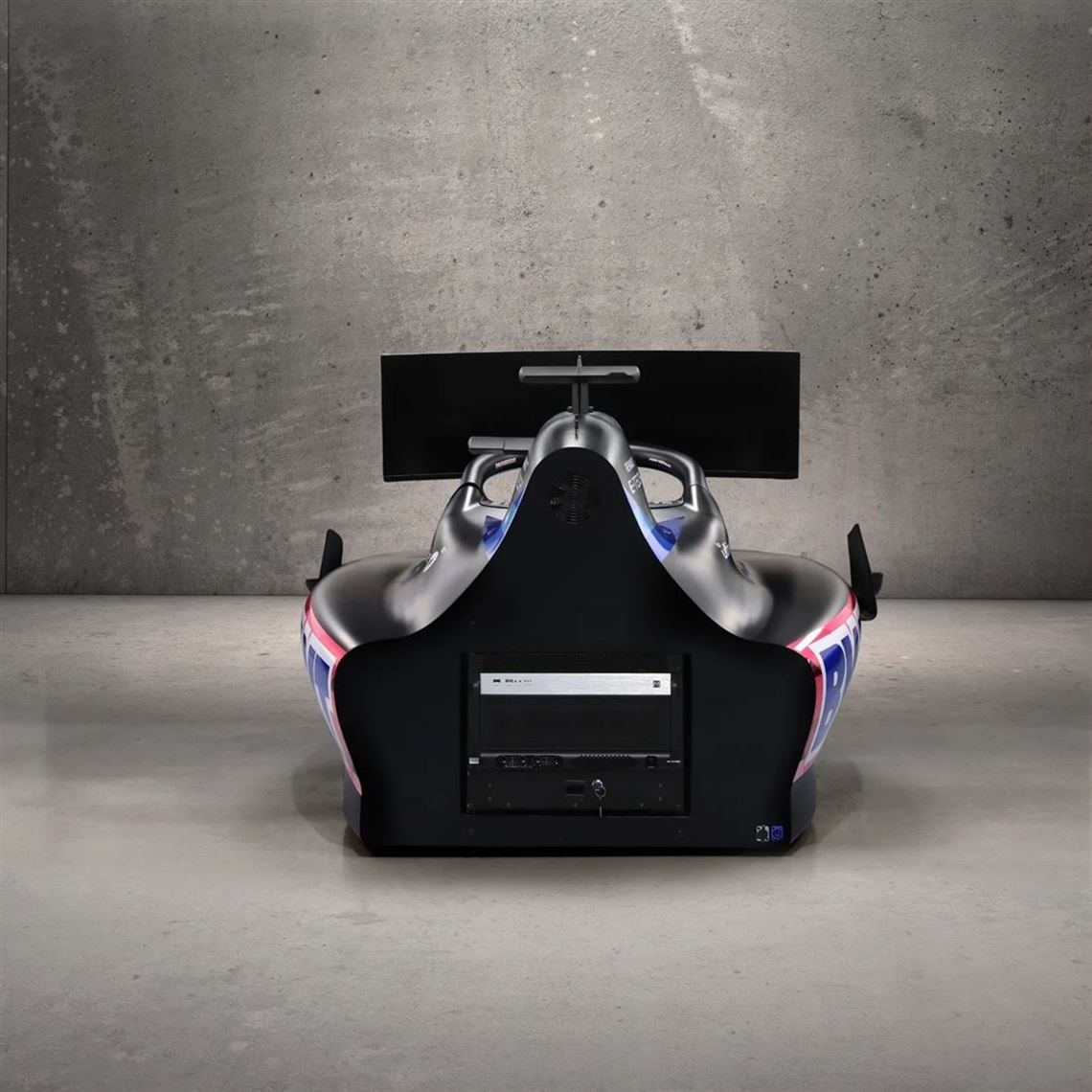 race-cars.com - BWT Alpine A524 F1 Team Simulator