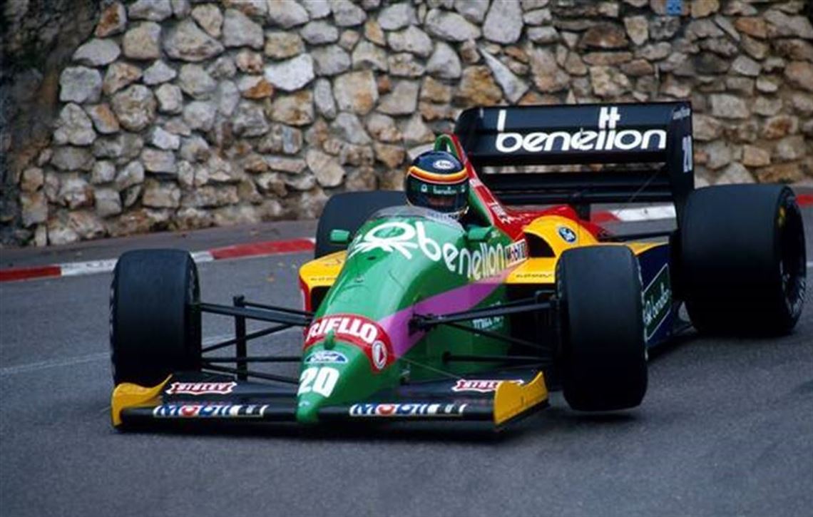 benetton-fordcosworth-b187-f1-car---ex-thierr